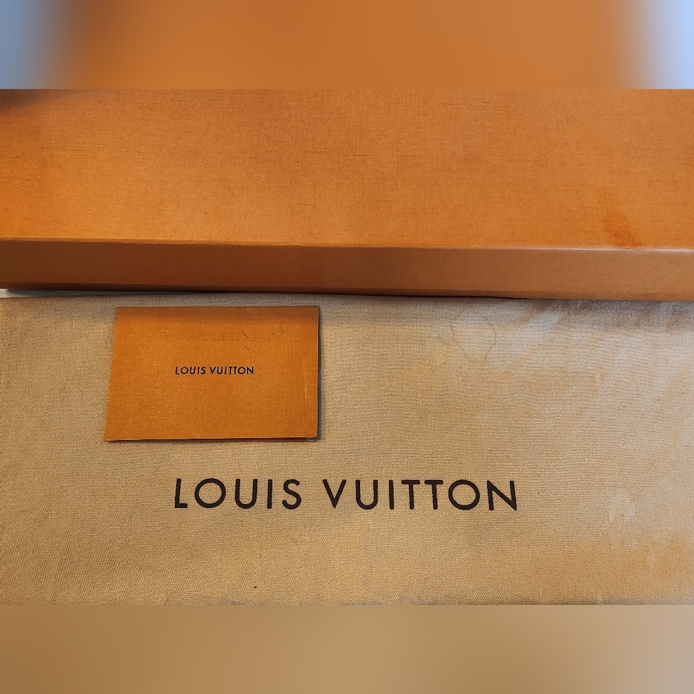 ❤️SALE❤️Gorgeous Authentic Louis Vuitton Flower Zippered Tote MM EUC - Picture 15 of 17